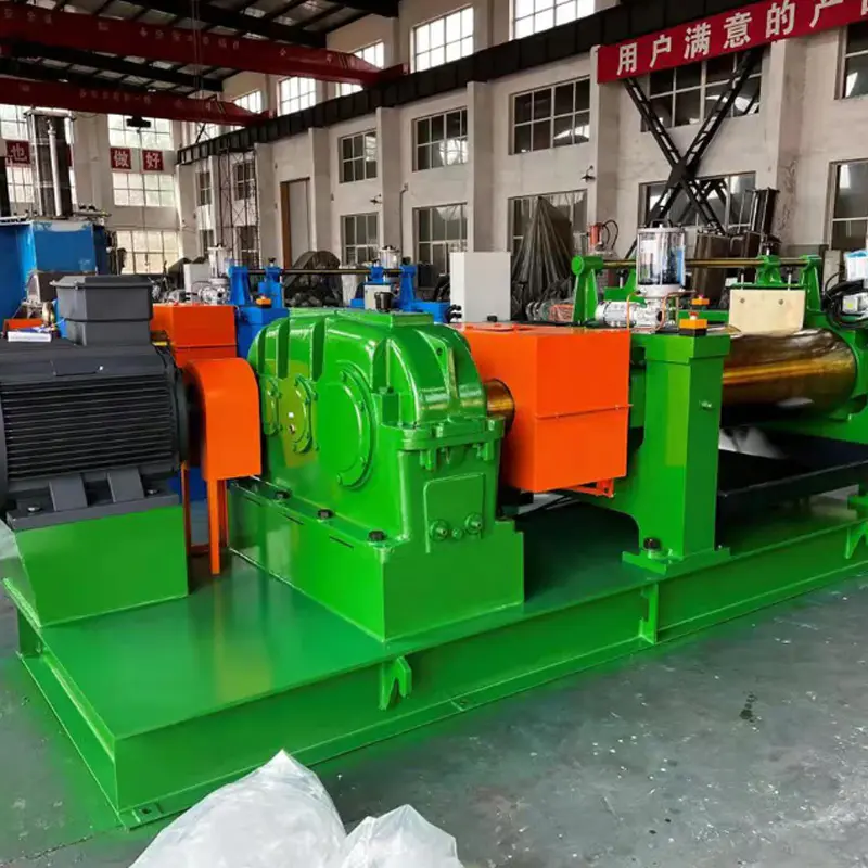 ゴムフィルター機械