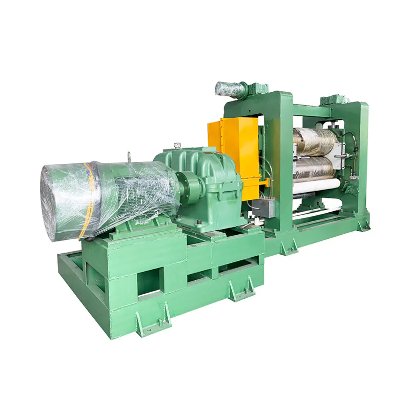 ラバーカレンダーマシンの効率を最大化する: 操作、メンテナンス、およびベストプラクティス