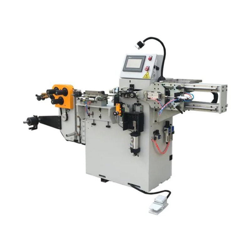 自動生地包装機