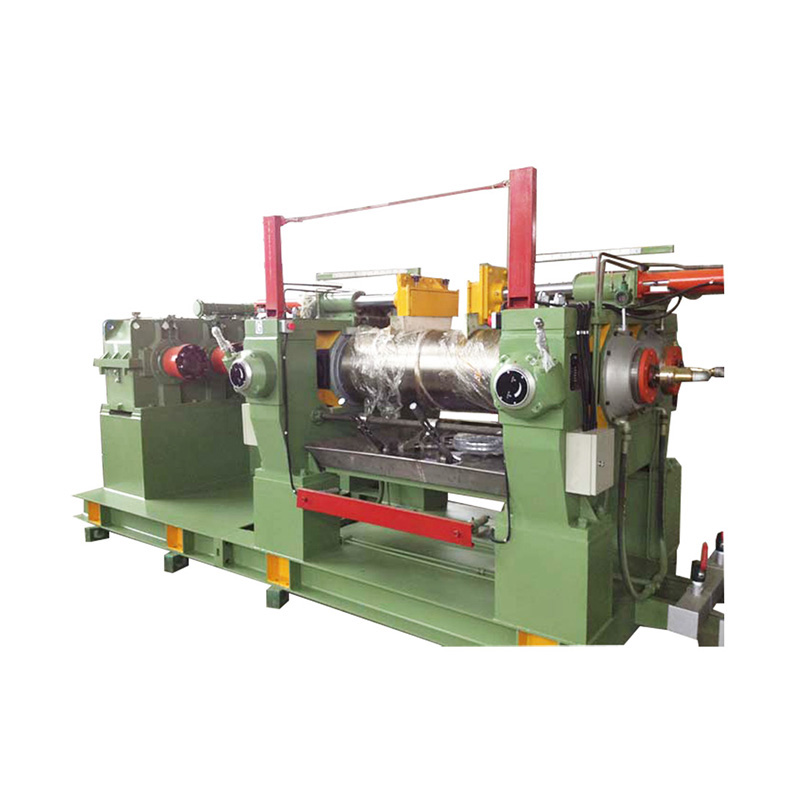 ゴムオープンミキシングミル