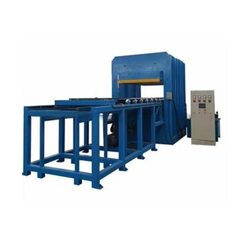 ベルトコンベアプレスライン