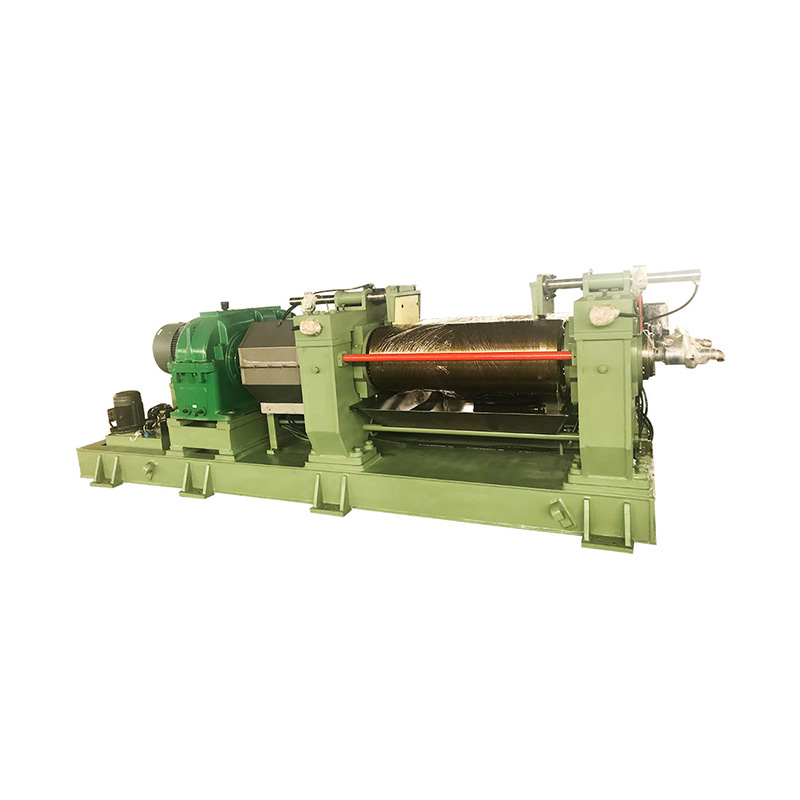 ゴムオープンミキシングミル