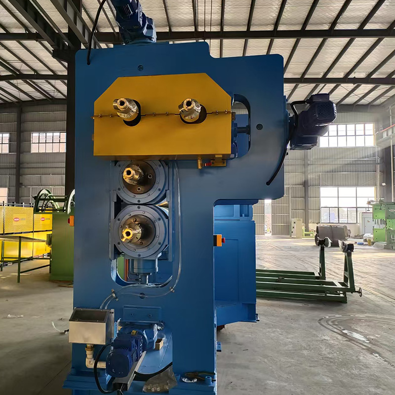 4 ロールラバーカレンダーマシン