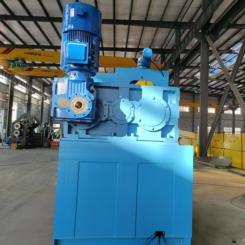 4 ロールラバーカレンダーマシン