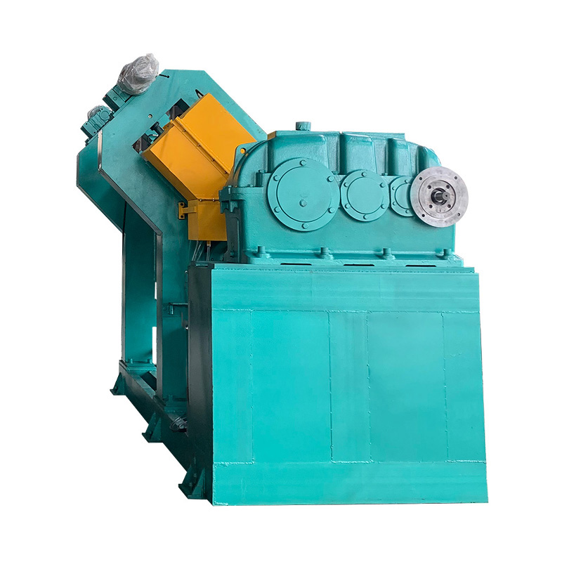 3ロールラバーカレンダーマシン