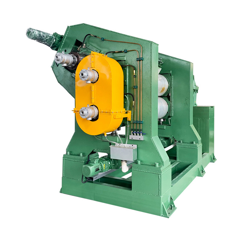 3ロールラバーカレンダーマシン