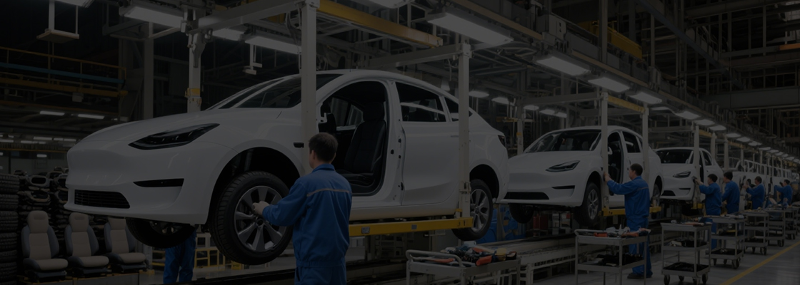 自動車産業