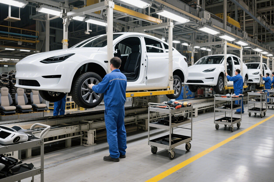 自動車産業