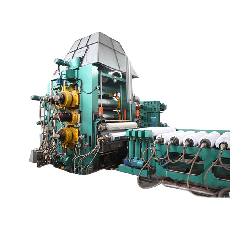 5/6 ローラー プラスチック カレンダー マシン